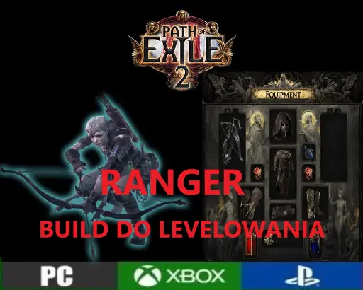 Build Ranger do levelowania