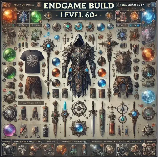 Build Endgame Wszystkie Klasy